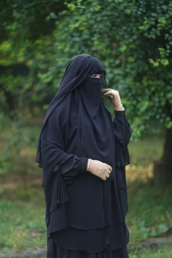 Sultana Burka Set - Image 7