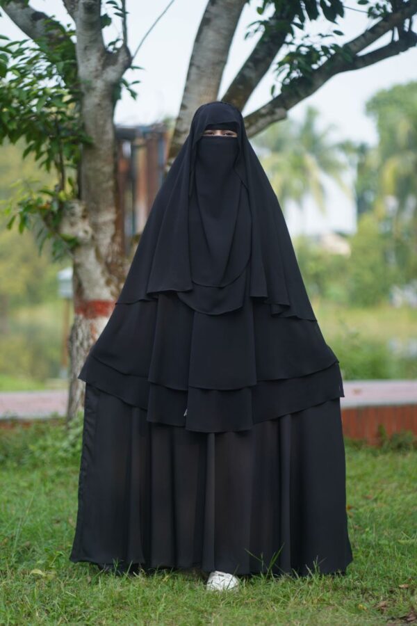 Sultana Burka Set - Image 6