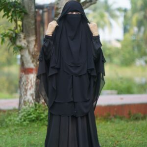 Sultana Burka Set