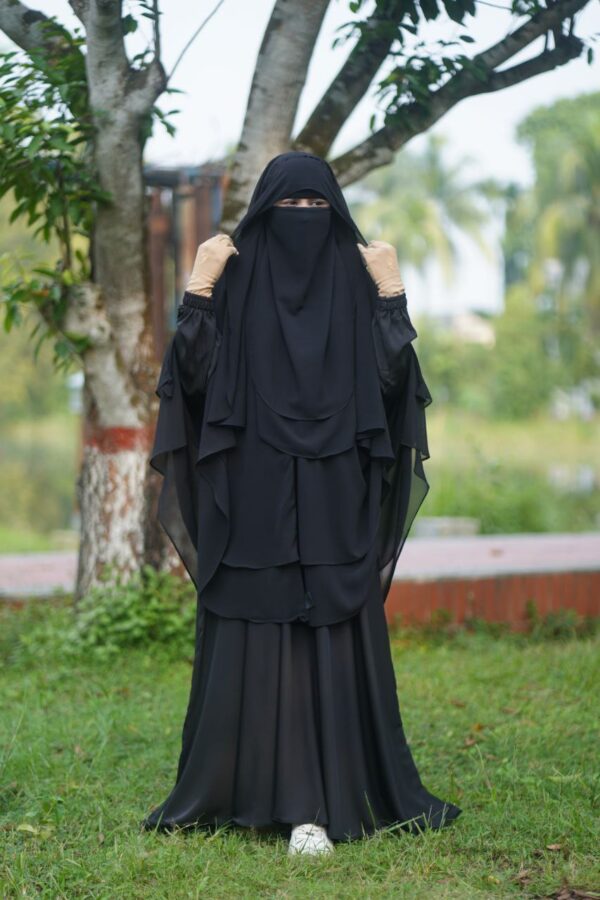 Sultana Burka Set