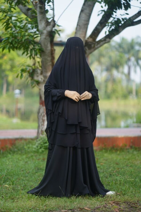 Sultana Burka Set - Image 3