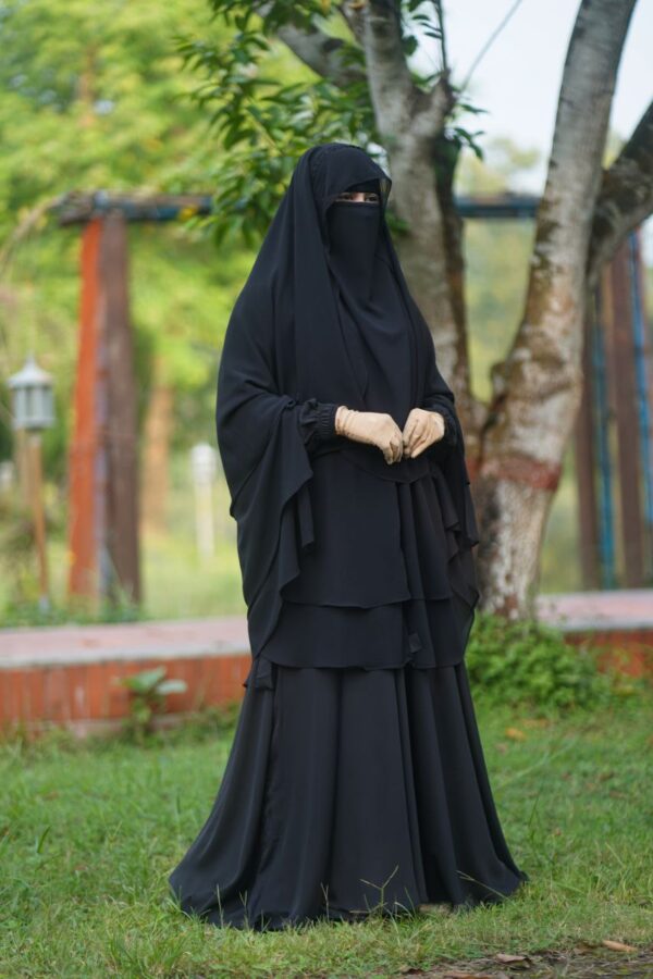 Sultana Burka Set - Image 2