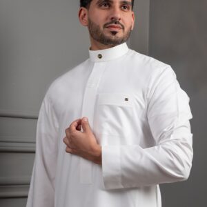 Zayyan Cotton Panjabi
